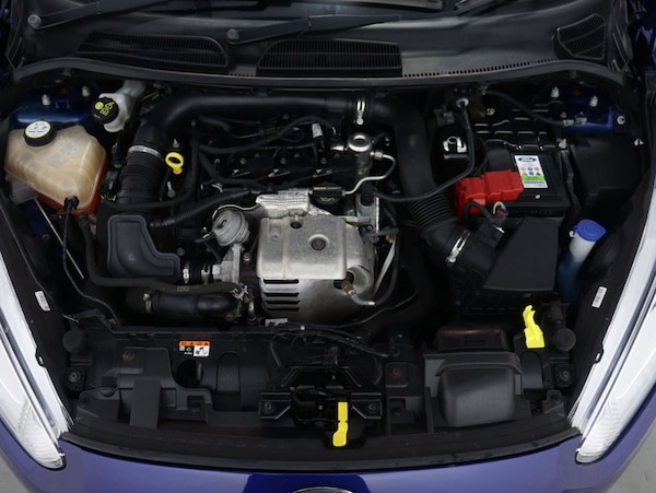 Used Ford Fiesta 2016 for sale - 76132452: Photo 44