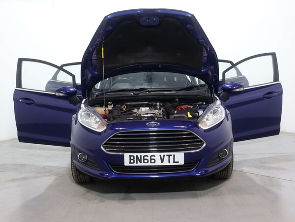 Used Ford Fiesta 2016 for sale - 76132452: Photo 46