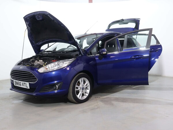 Used Ford Fiesta 2016 for sale - 76132452: Photo 47
