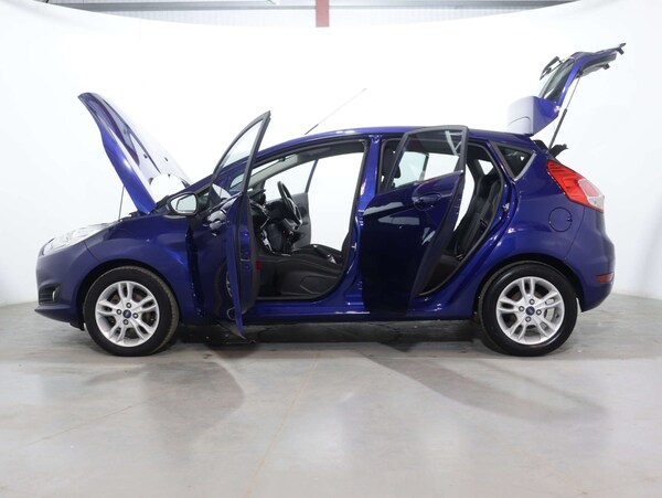 Used Ford Fiesta 2016 for sale - 76132452: Photo 48
