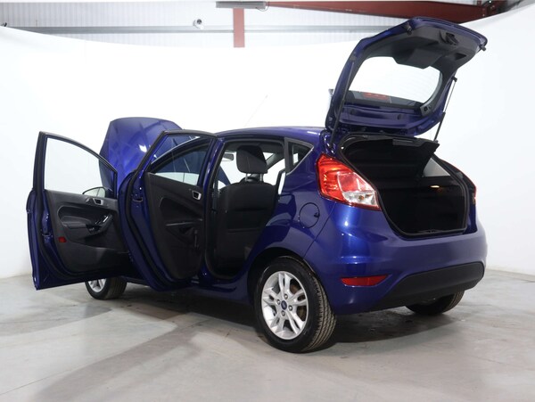 Used Ford Fiesta 2016 for sale - 76132452: Photo 49
