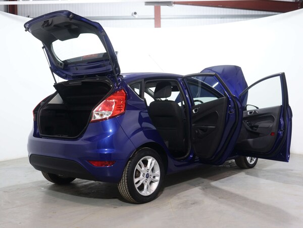 Used Ford Fiesta 2016 for sale - 76132452: Photo 51
