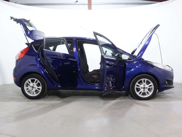 Used Ford Fiesta 2016 for sale - 76132452: Photo 52