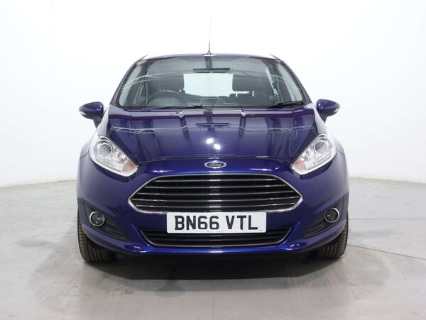Used Ford Fiesta 2016 for sale - 76132452: Photo 5