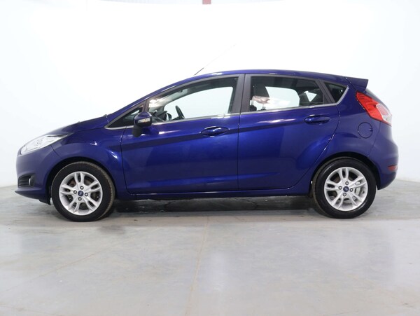 Used Ford Fiesta 2016 for sale - 76132452: Photo 7