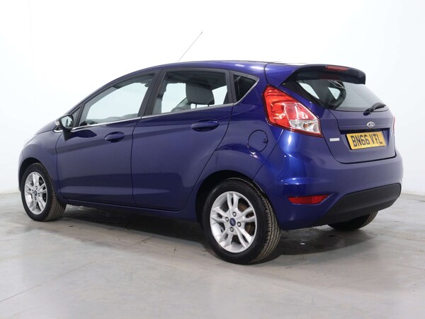 Used Ford Fiesta 2016 for sale - 76132452: Photo 8