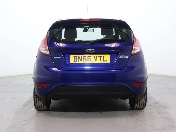 Used Ford Fiesta 2016 for sale - 76132452: Photo 9