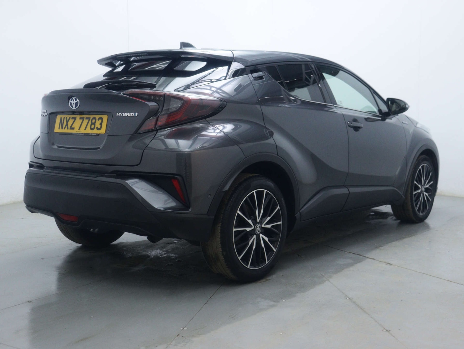 Used Toyota C-HR 2019 for sale - 77364220: Photo 11