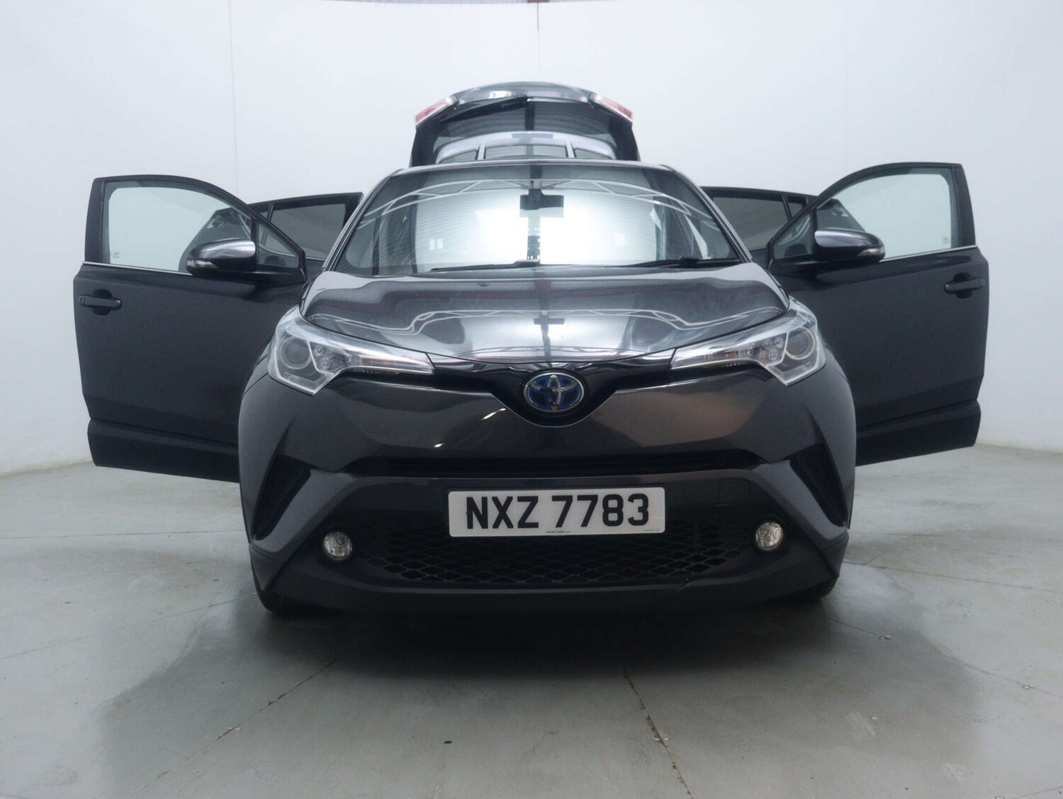Used Toyota C-HR 2019 for sale - 77364220: Photo 54