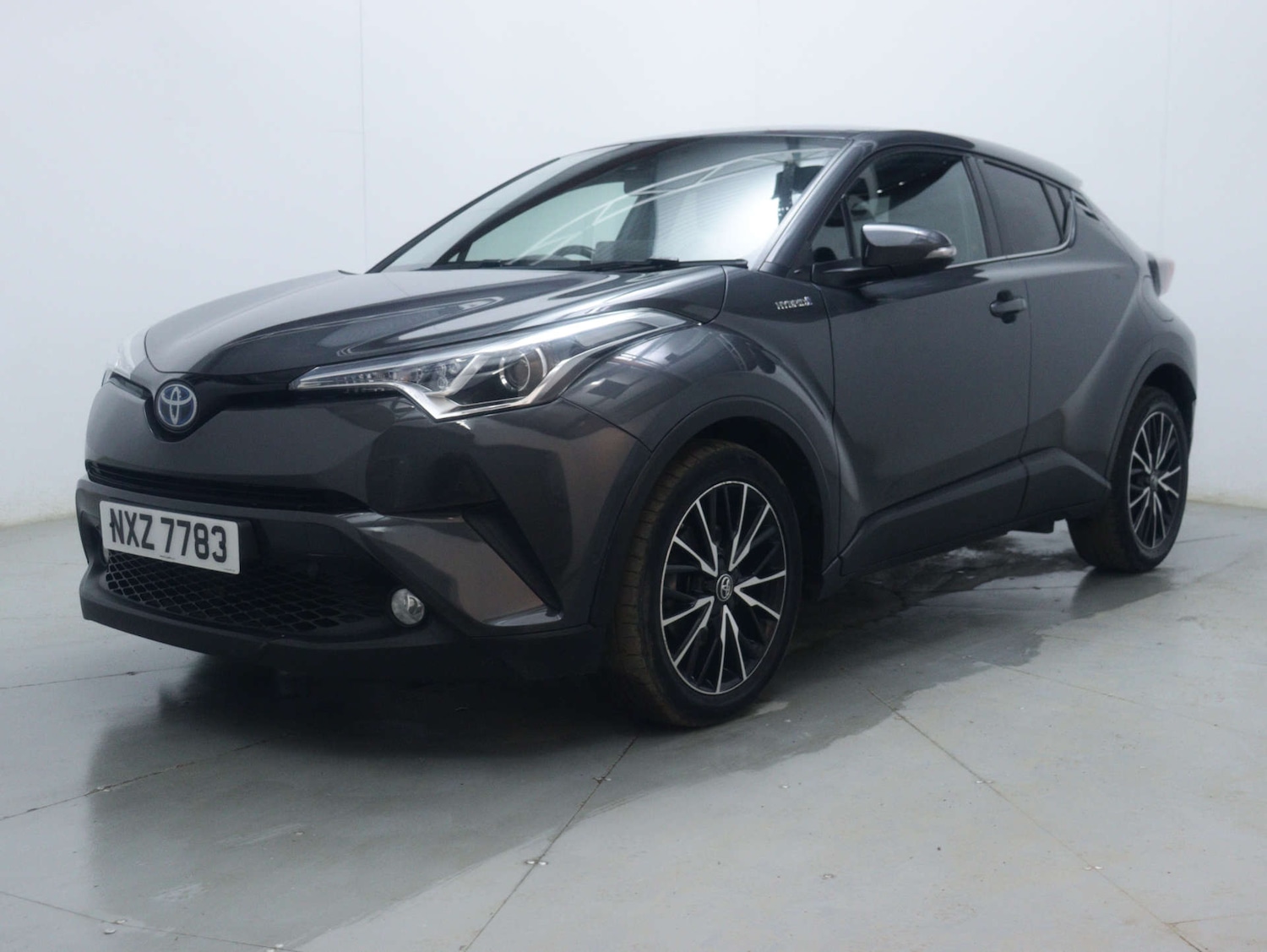 Used Toyota C-HR 2019 for sale - 77364220: Photo 7