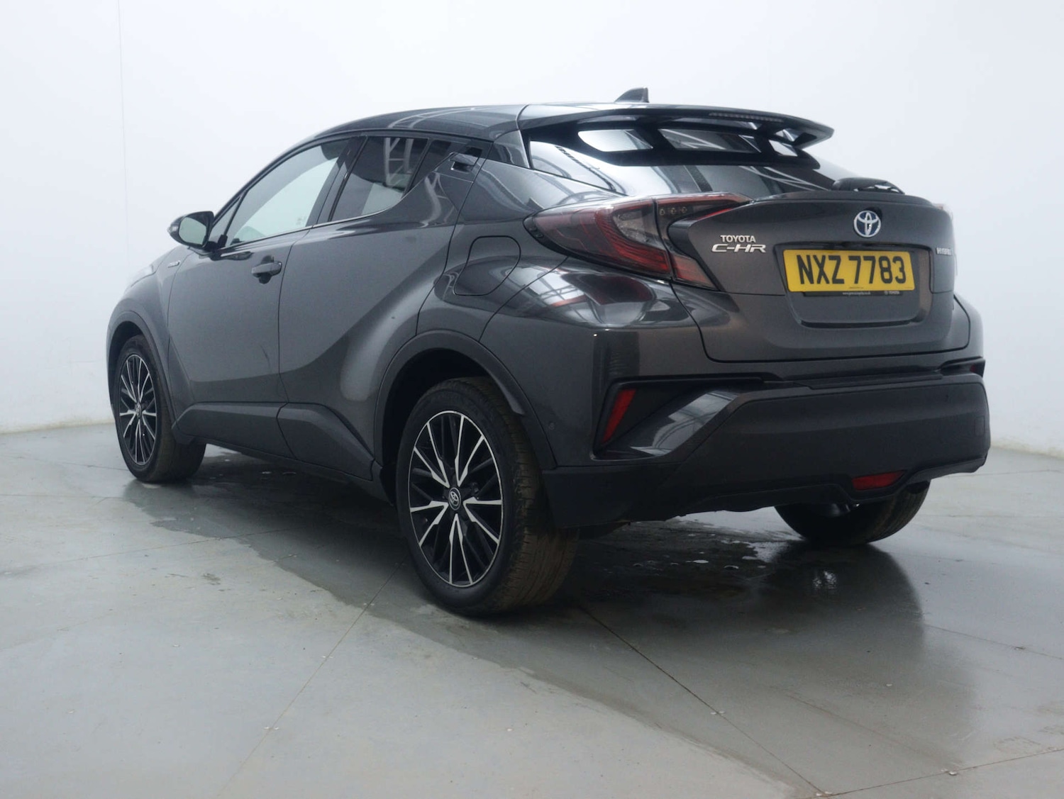 Used Toyota C-HR 2019 for sale - 77364220: Photo 9
