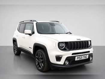Used Jeep Renegade 2021 for sale - 79718884: Photo