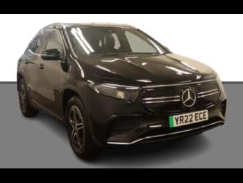 2022 - EQA 250 AMG Line 5dr