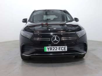 Used Mercedes-Benz EQA 2022 for sale - 74791492: Photo