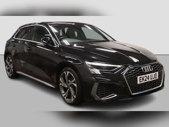 Used Audi A3 2024 for sale - 77967849: Photo