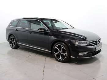 2022 - 1.5 Passat R-Line TSi Evo Semi-Auto 5dr