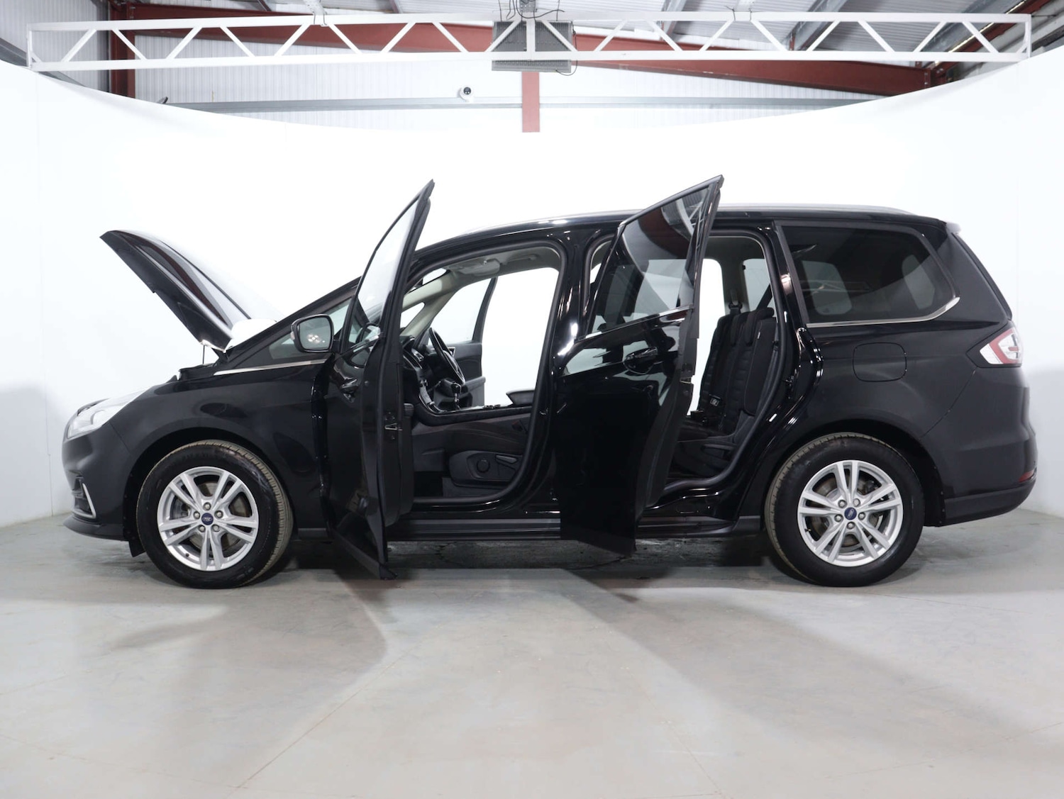 Vehicle 55