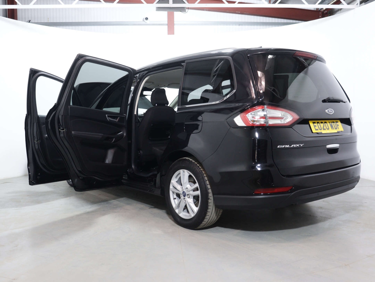 Vehicle 56