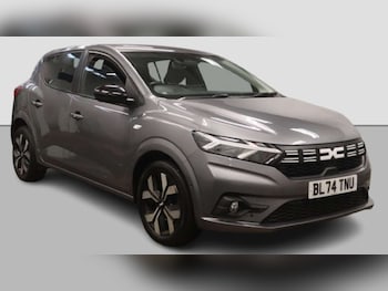 2024 - 1.0 Tce Journey 5dr CVT