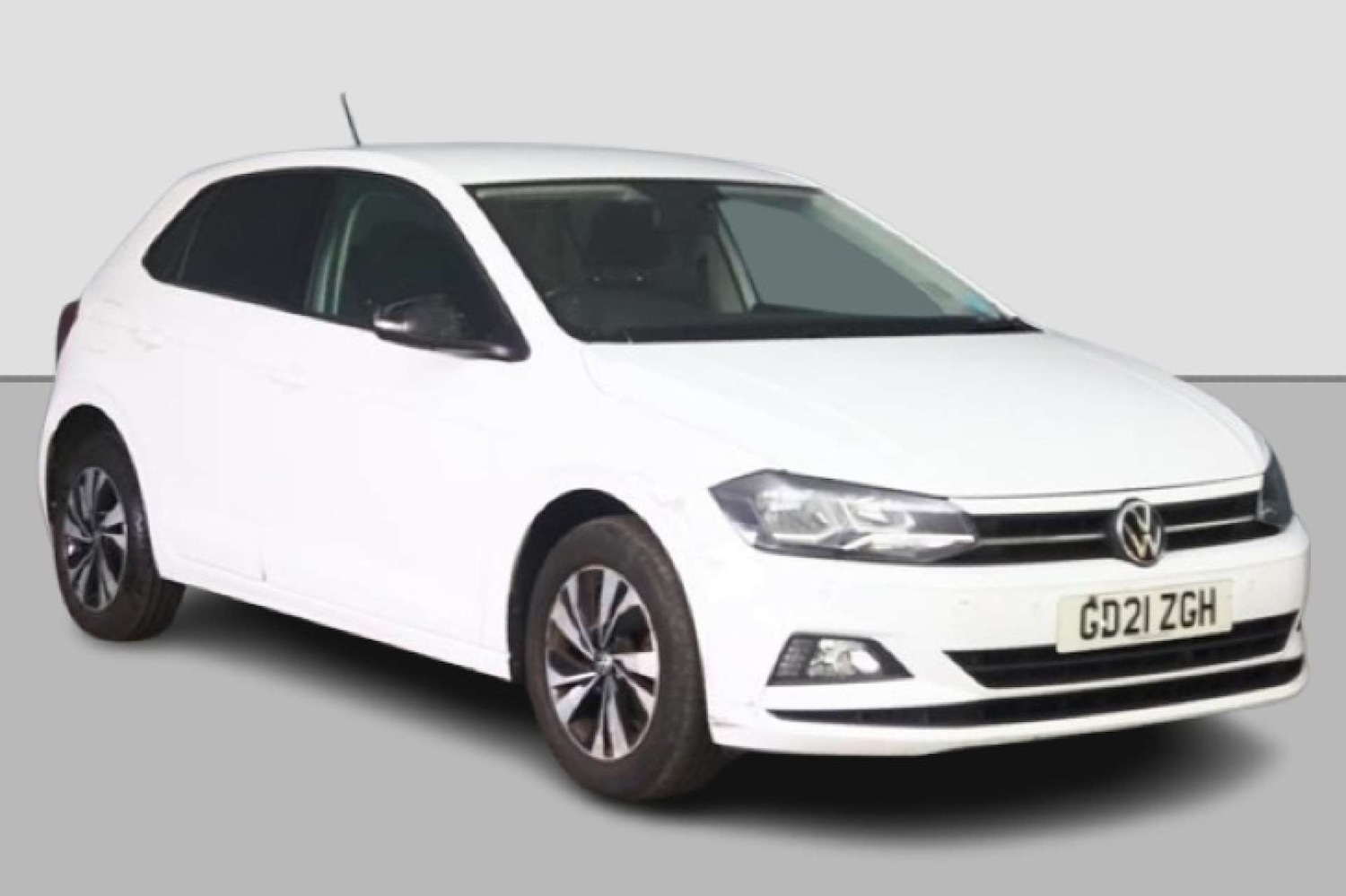 Used Volkswagen Polo 2021 for sale - 76319722: Photo 1