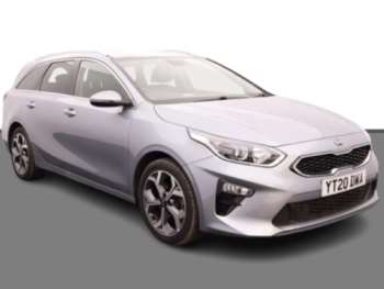 2020 - 1.4 Ceed 3 ISG Semi-Auto 5dr