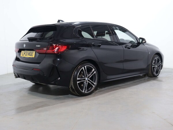 Used BMW 1 Series 2021 for sale - 75496973: Photo 10