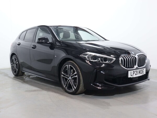 Used BMW 1 Series 2021 for sale - 75496973: Photo 1