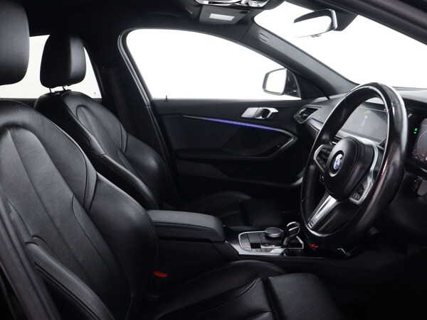 Used BMW 1 Series 2021 for sale - 75496973: Photo 44