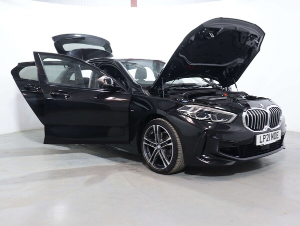 Used BMW 1 Series 2021 for sale - 75496973: Photo 55