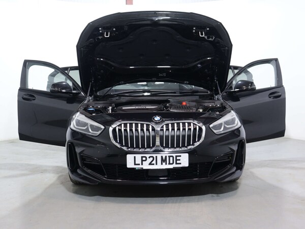 Used BMW 1 Series 2021 for sale - 75496973: Photo 56