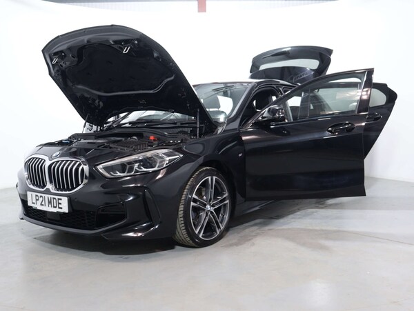 Used BMW 1 Series 2021 for sale - 75496973: Photo 57
