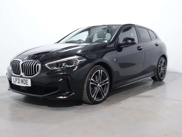 Used BMW 1 Series 2021 for sale - 75496973: Photo 6