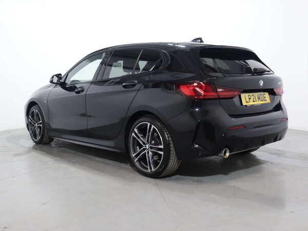 Used BMW 1 Series 2021 for sale - 75496973: Photo 8