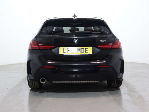 Used BMW 1 Series 2021 for sale - 75496973: Photo 9