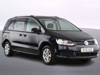 Used Volkswagen Sharan 2021 for sale - 78400696: Photo