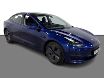 2021 - Model 3 Long Range AWD 4WD 4dr