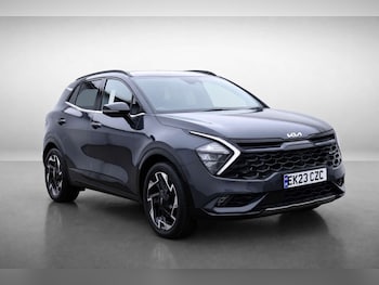 Used Kia Sportage 2023 for sale - 79432816: Photo