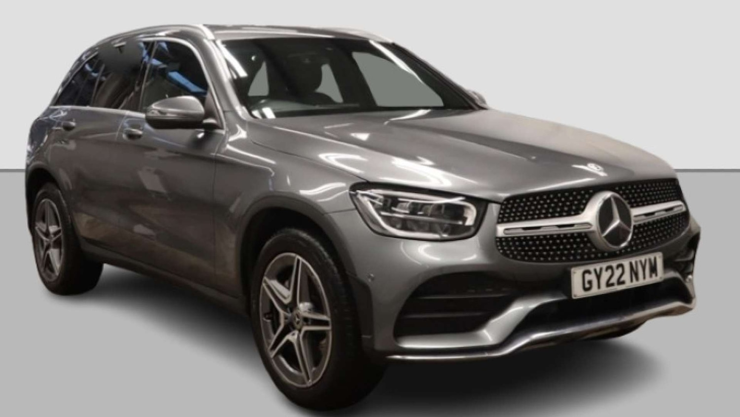 Used Mercedes-Benz GLC 2022 for sale - 76892318: Photo 1