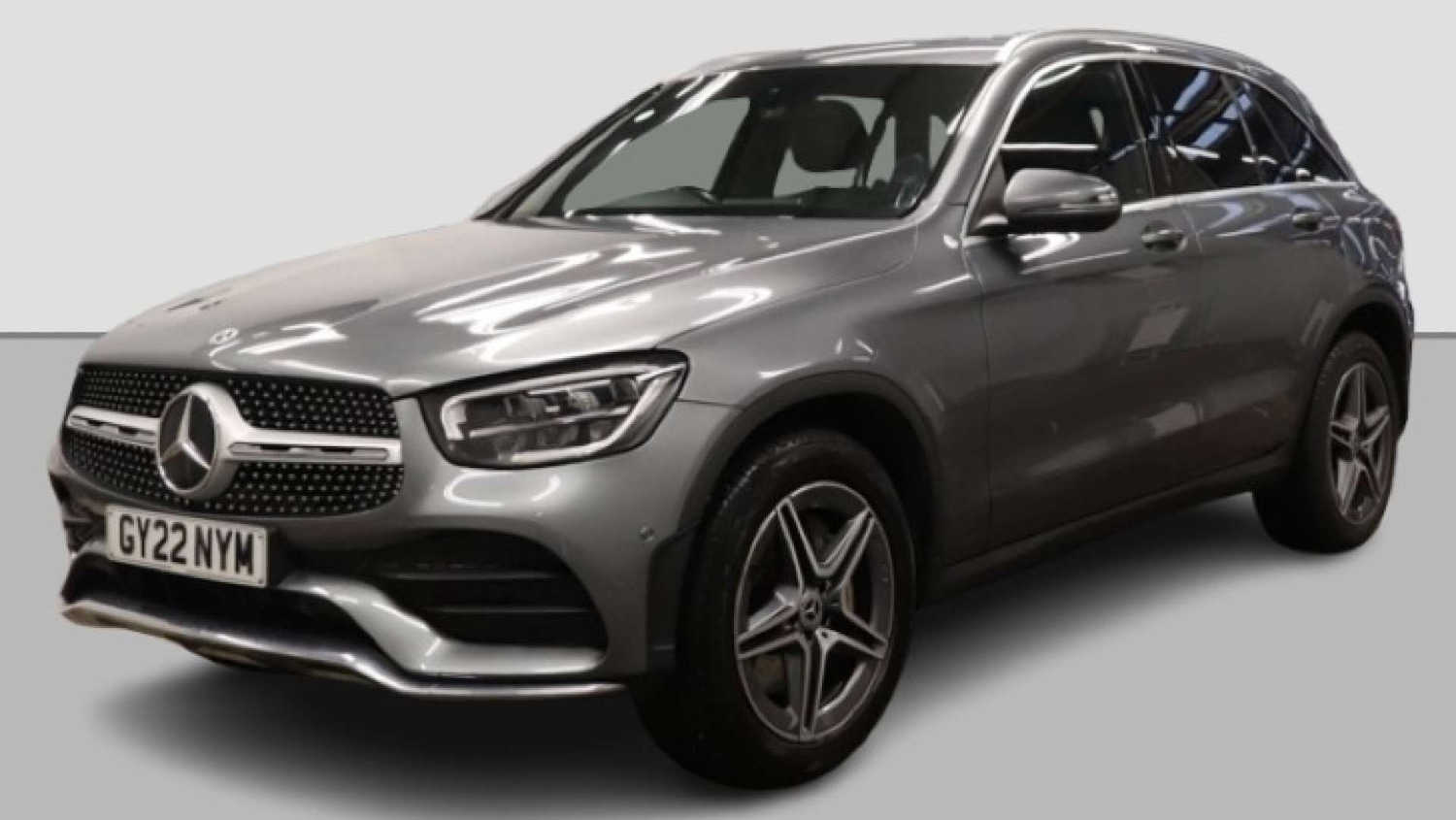 Used Mercedes-Benz GLC 2022 for sale - 76892318: Photo 5