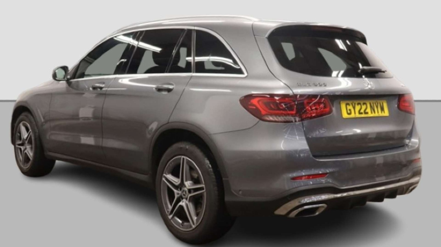 Used Mercedes-Benz GLC 2022 for sale - 76892318: Photo 7