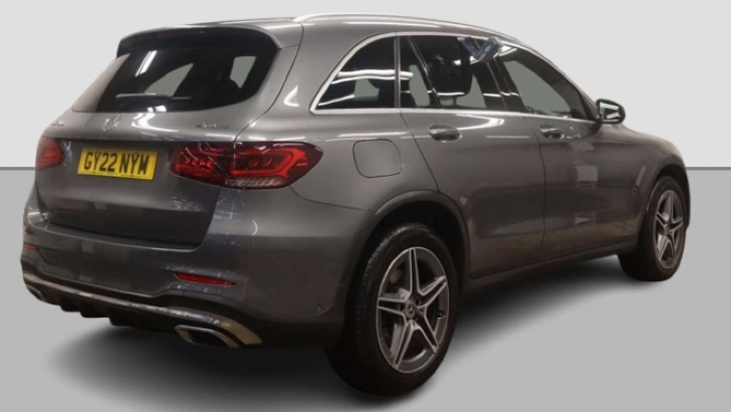 Used Mercedes-Benz GLC 2022 for sale - 76892318: Photo 8