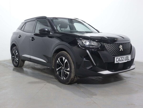 Used Peugeot 2008 2022 for sale - 75080550: Photo 1