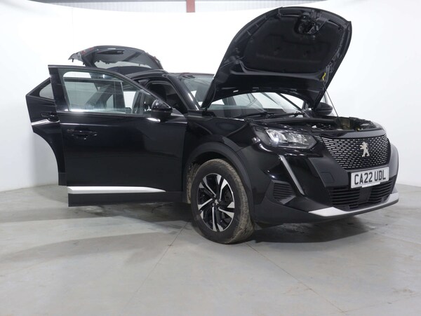Used Peugeot 2008 2022 for sale - 75080550: Photo 41
