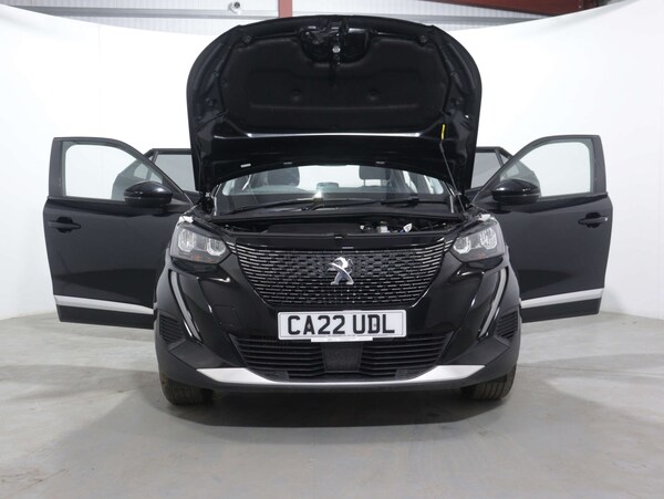 Used Peugeot 2008 2022 for sale - 75080550: Photo 42