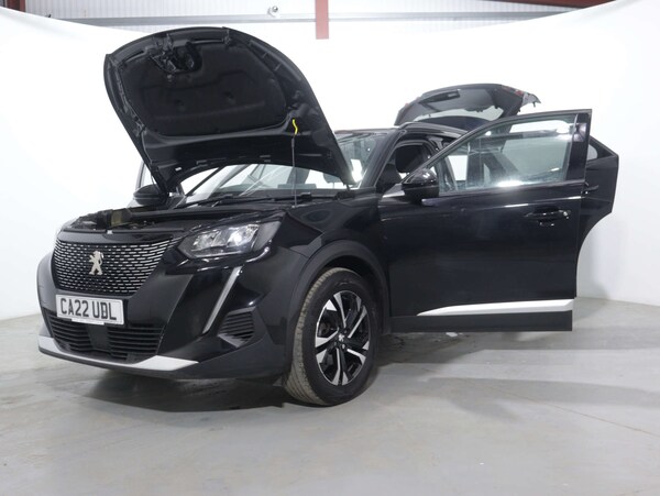 Used Peugeot 2008 2022 for sale - 75080550: Photo 43