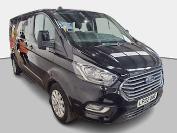Ford - Tourneo Custom