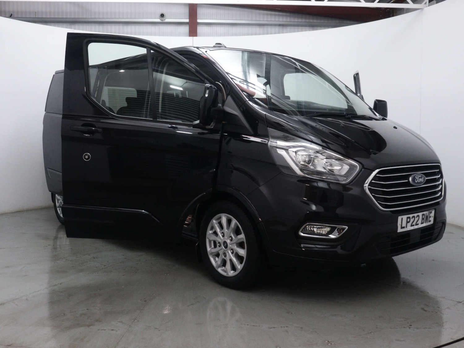 Used Ford Tourneo Custom 2022 for sale - 76182611: Photo 43