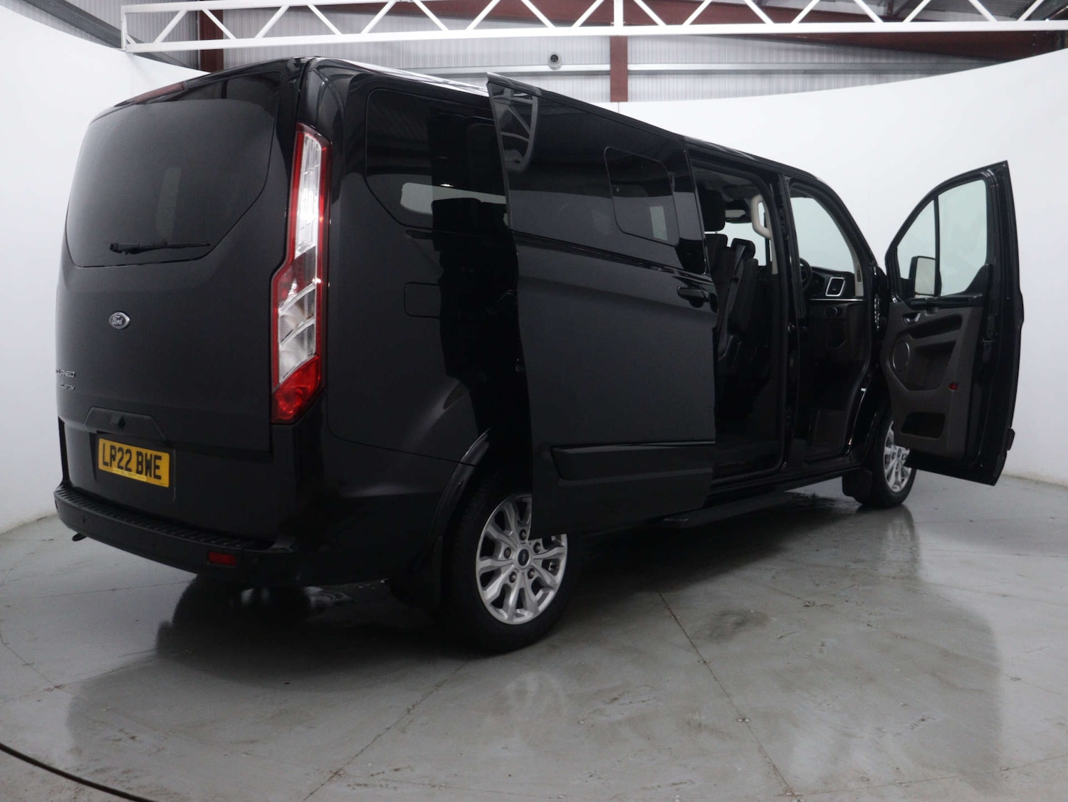 Used Ford Tourneo Custom 2022 for sale - 76182611: Photo 48