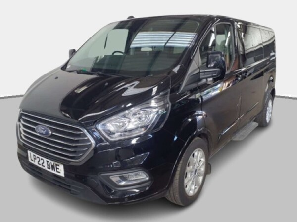Used Ford Tourneo Custom 2022 for sale - 76182611: Photo 5