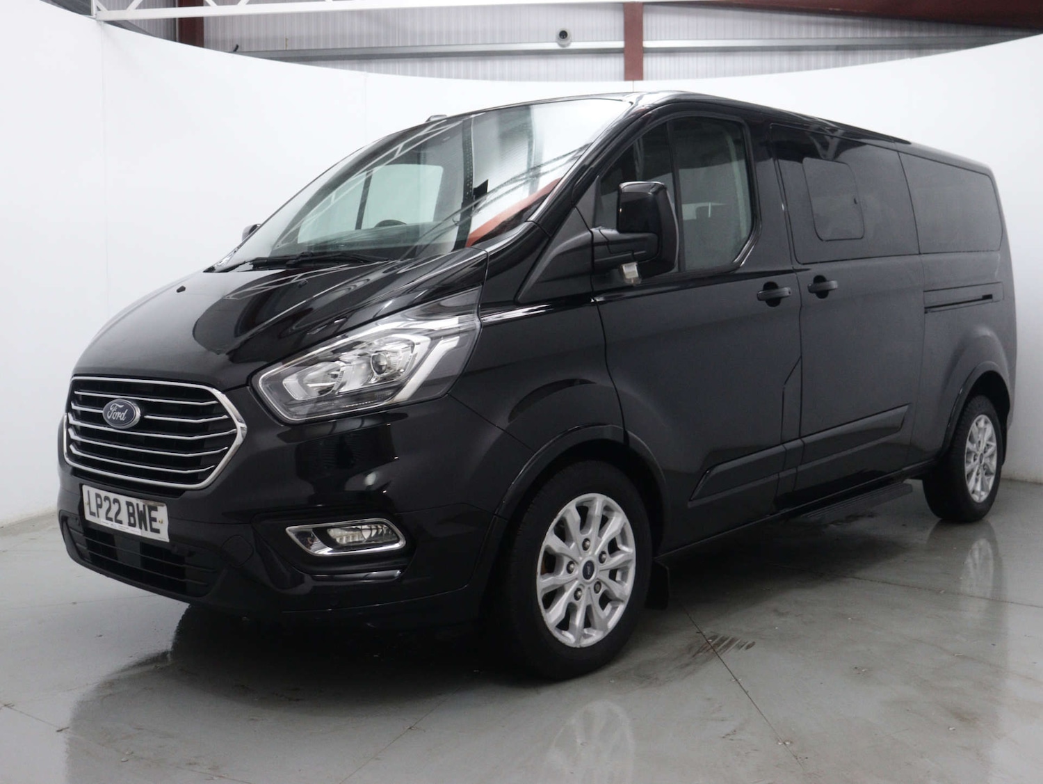 Used Ford Tourneo Custom 2022 for sale - 76182611: Photo 6